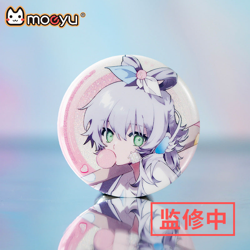 Moeyu: Vsinger:Luo Tianyi Innovation Tracking Series Badge