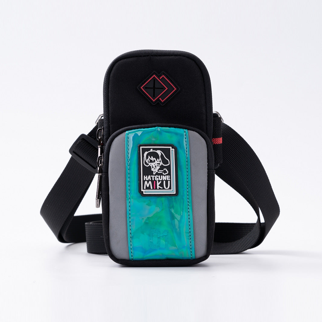 Moeyu: Hatsune Miku Run Run Series Arm Bag - Moeyu - Makochan - Belgium - Europe