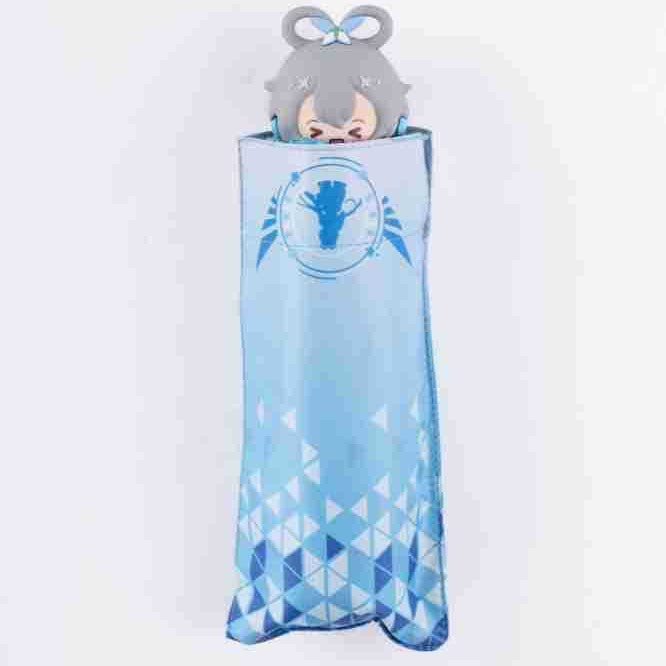 Moeyu Luo Tianyi Squinting Eyes Series Folding Umbrella