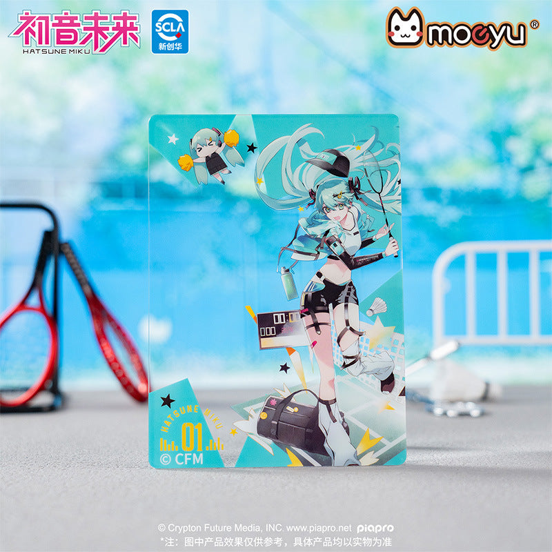 Moeyu: Vocaloid: Hatsune Miku: Run Series - Moeyu - Makochan - Belgium - Europe