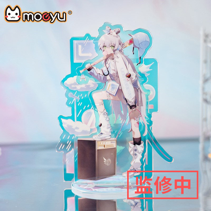 Moeyu: Vsinger:Luo Tianyi Innovation Tracking Series Acrylic Stand - Moeyu - Makochan - Belgium - Europe