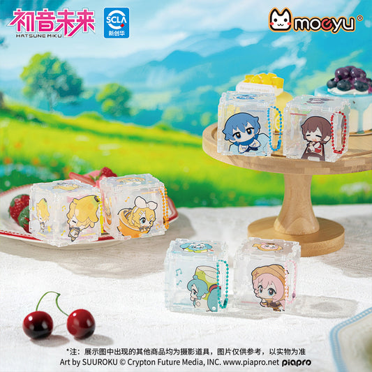 Moeyu: Hatsune Miku AMU series puzzle pendant Blindbox - Moeyu - Makochan - Belgium - Europe