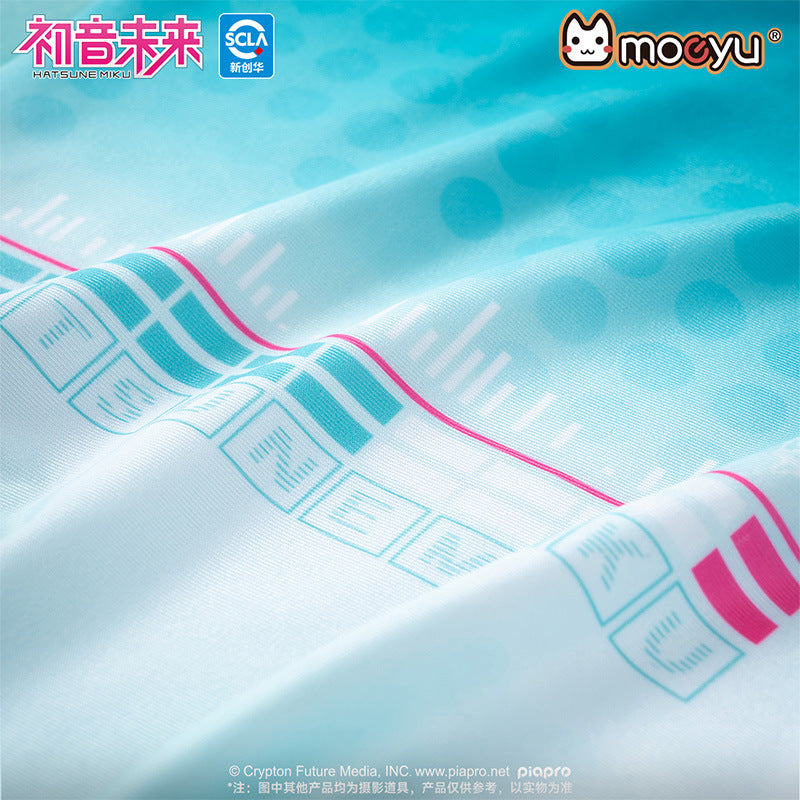 Moeyu Hatsune Miku Running Series Outdoor Face Towel - Moeyu - Makochan - Belgium - Europe