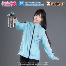 Load image into Gallery viewer, Moeyu Hatsune Miku Running Series Sports Bottle
