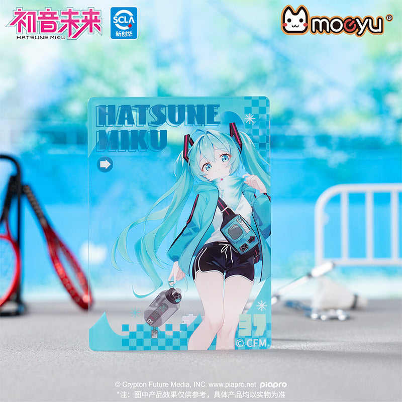 Moeyu: Vocaloid: Hatsune Miku: Run Series - Moeyu - Makochan - Belgium - Europe