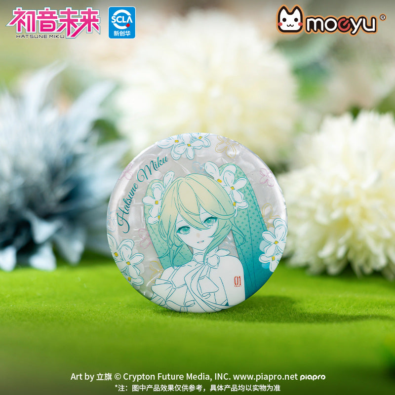Moeyu Hatsune Miku Summer Flowers Series - Moeyu - Makochan - Belgium - Europe