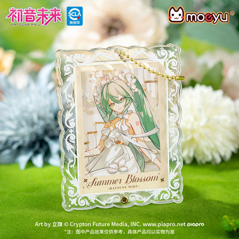 Moeyu Hatsune Miku Summer Flowers Series - Moeyu - Makochan - Belgium - Europe