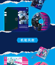 Tải hình ảnh vào trình xem Thư viện, Moeyu Hatsune Miku Tech Series Acrylic Pendant
