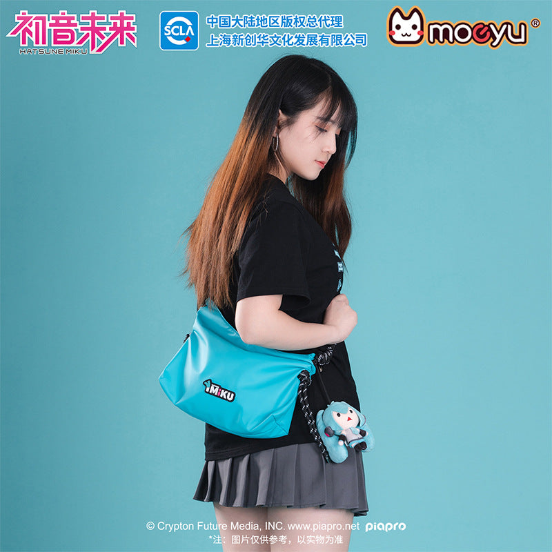Moeyu: Hatsune Miku iMiku Series Shoulder Bag - Moeyu - Makochan - Belgium - Europe