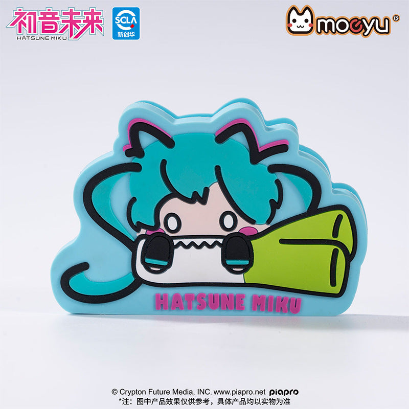 Moeyu:  Hatsune Miku Bite Series Snack Clip - Moeyu - Makochan - Belgium - Europe