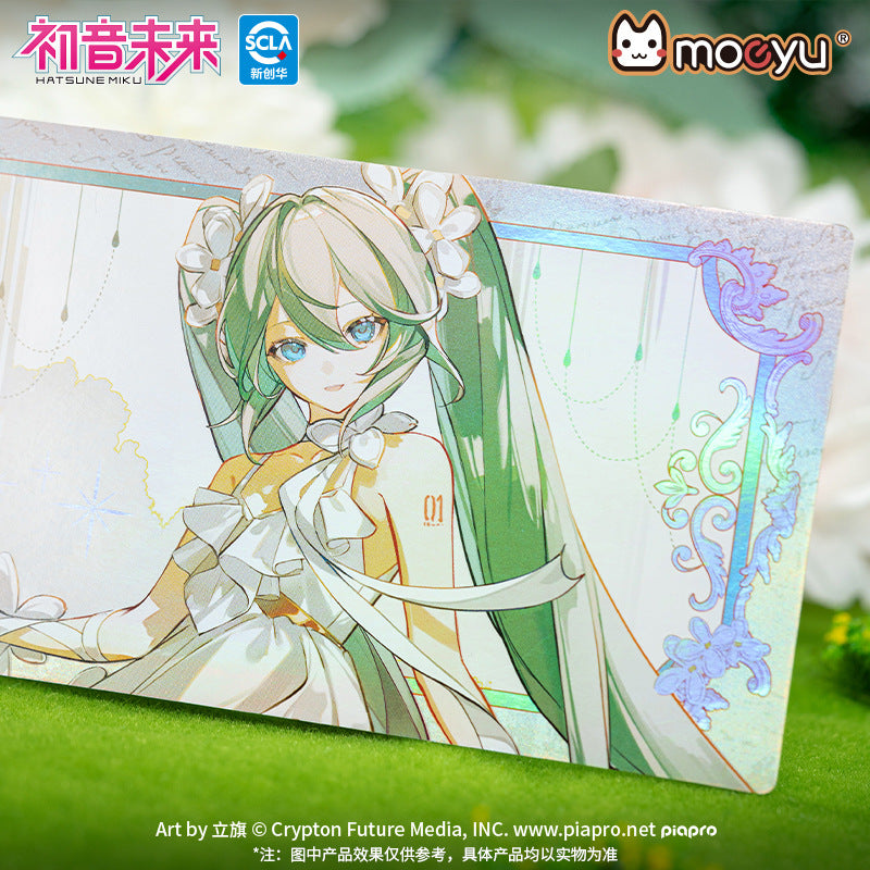 Moeyu Hatsune Miku Summer Flowers Series - Moeyu - Makochan - Belgium - Europe