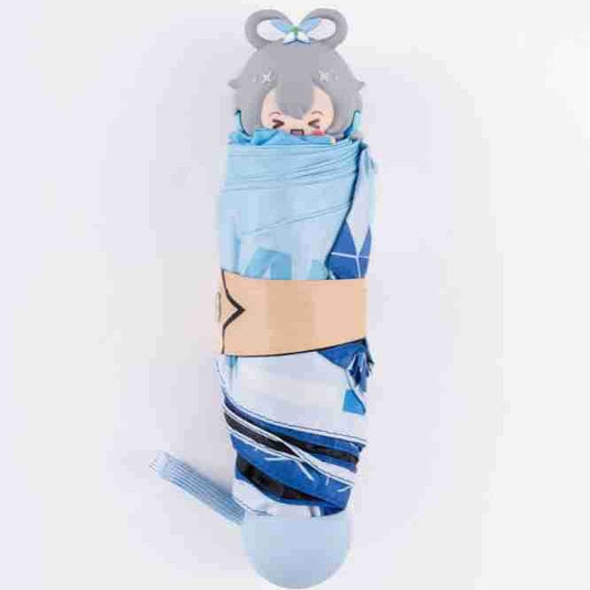Moeyu Luo Tianyi Squinting Eyes Series Folding Umbrella