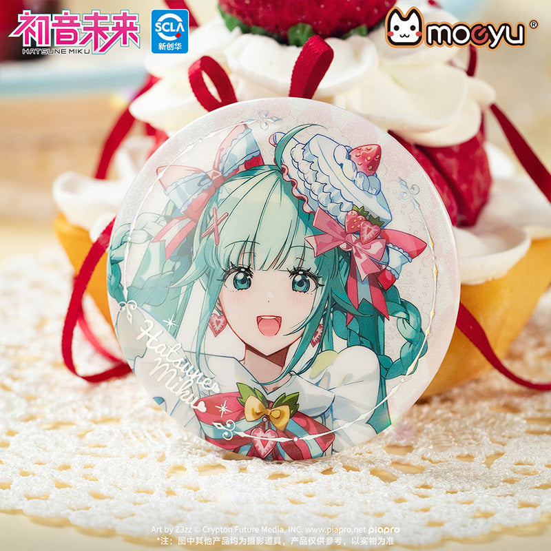 Moeyu Hatsune Miku Sweet Intertwined Series