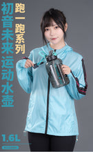 Load image into Gallery viewer, Moeyu Hatsune Miku Running Series Sports Bottle
