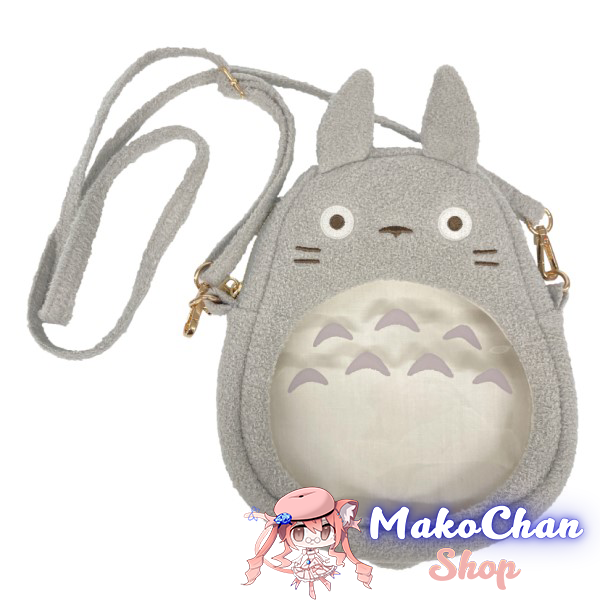 Studio Ghibli Large Totoro Pochette - Ensky - Makochan - Belgium - Europe