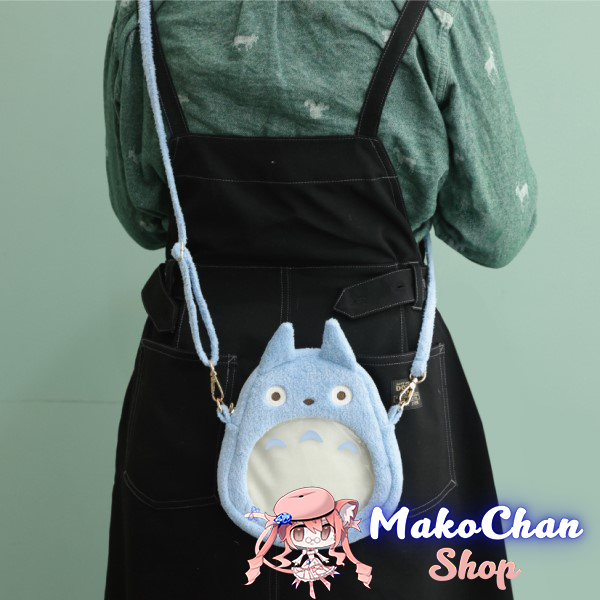 Studio Ghibli Middle Totoro Pochette - Ensky - Makochan - Belgium - Europe
