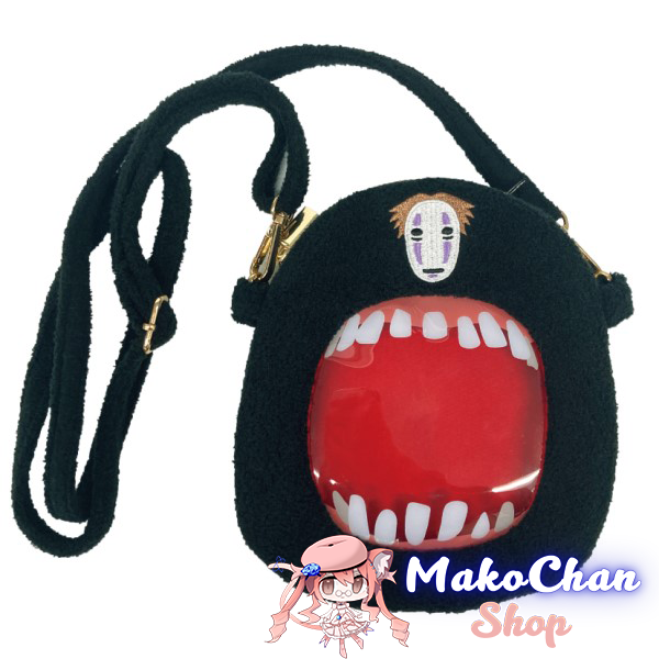 Studio Ghibli Kaonashi Pochette - Ensky - Makochan - Belgium - Europe