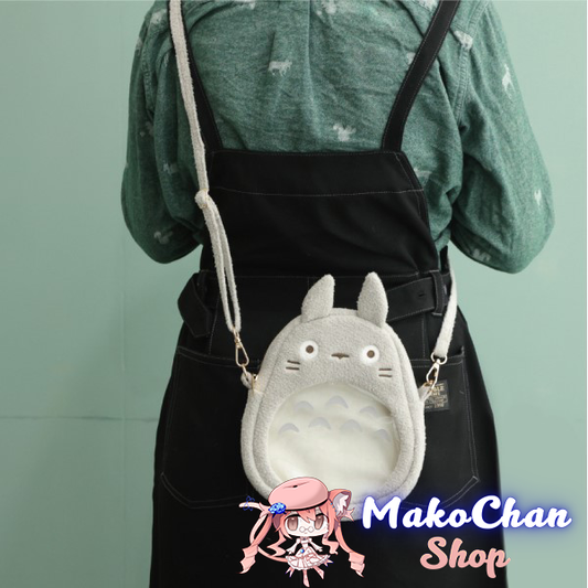 Studio Ghibli Large Totoro Pochette - Ensky - Makochan - Belgium - Europe