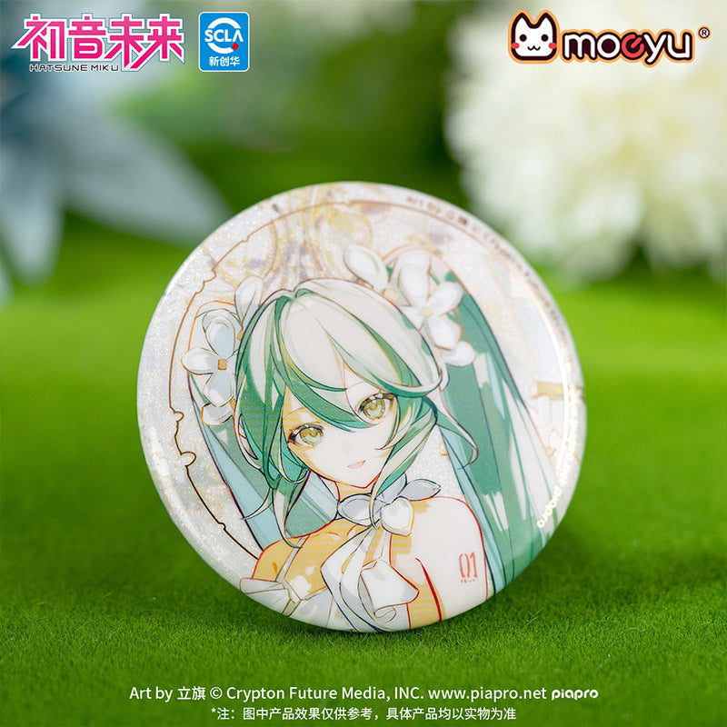 Moeyu Hatsune Miku Summer Flowers Series - Moeyu - Makochan - Belgium - Europe
