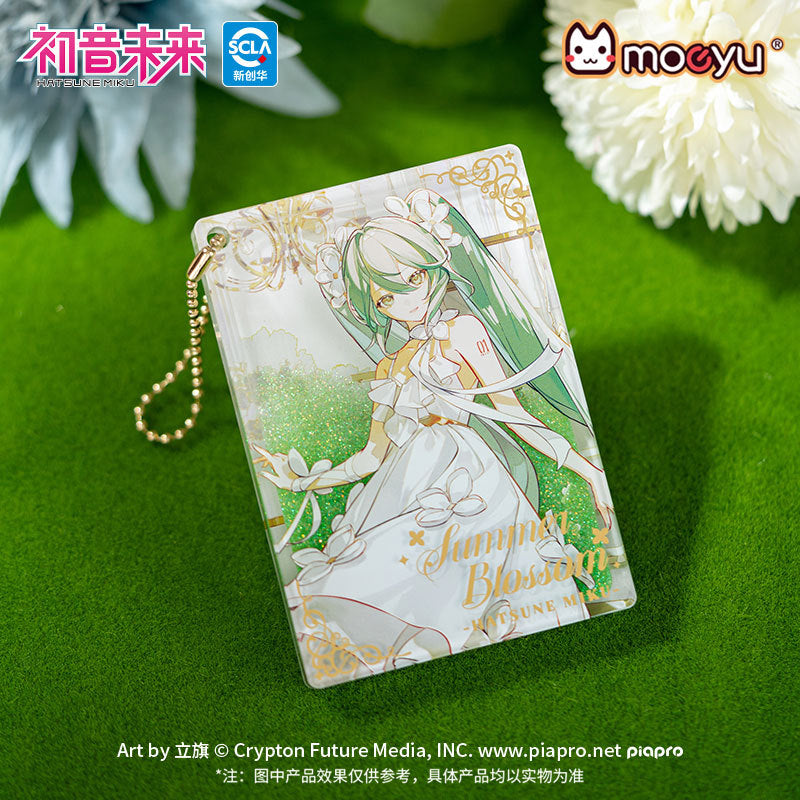 Moeyu Hatsune Miku Summer Flowers Series - Moeyu - Makochan - Belgium - Europe