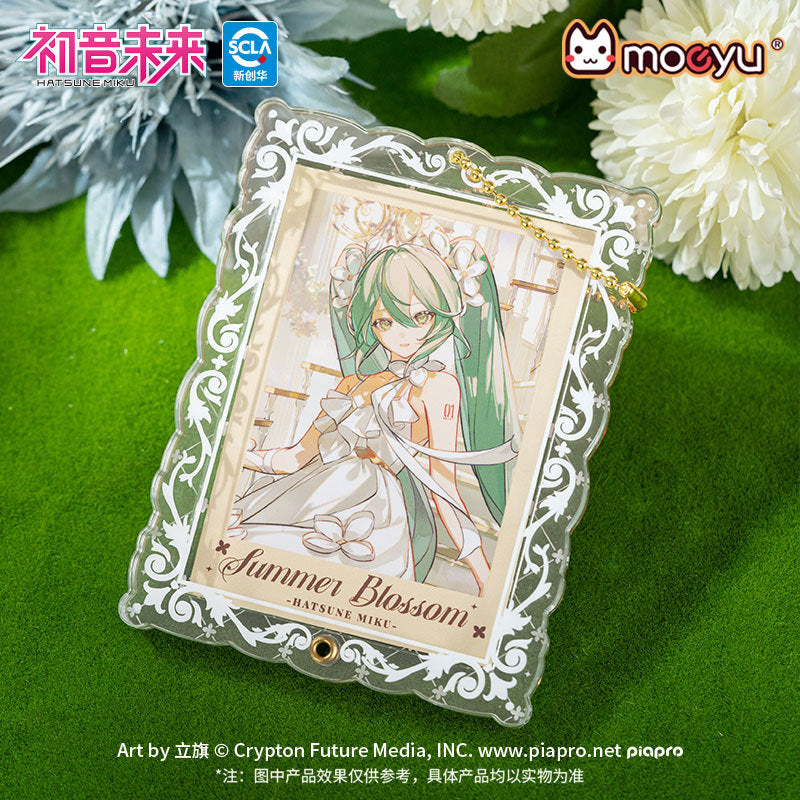 Moeyu Hatsune Miku Summer Flowers Series - Moeyu - Makochan - Belgium - Europe
