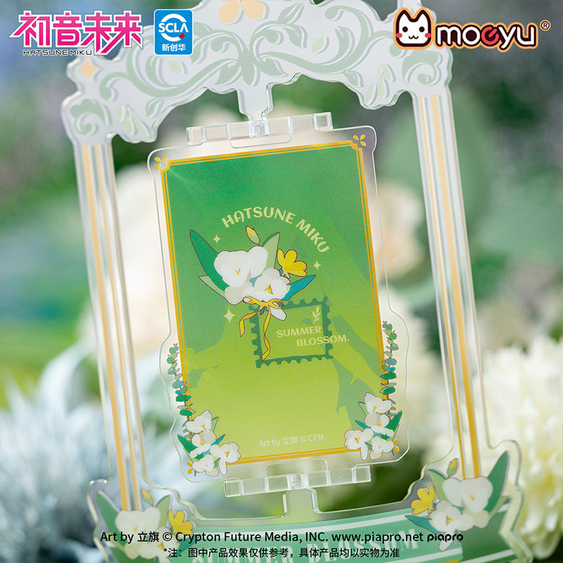 Moeyu Hatsune Miku Summer Flowers Series - Moeyu - Makochan - Belgium - Europe