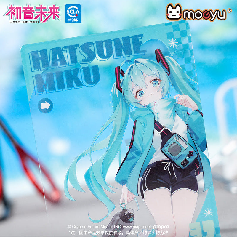 Moeyu: Vocaloid: Hatsune Miku: Run Series - Moeyu - Makochan - Belgium - Europe