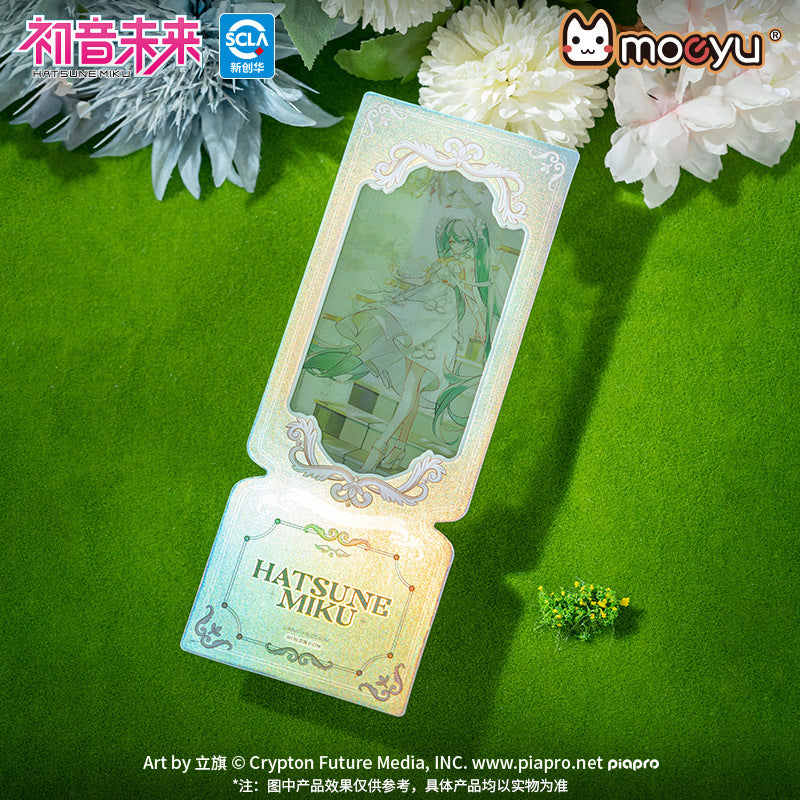 Moeyu Hatsune Miku Life-Like Summer Flowers Series Film Ticket - Moeyu - Makochan - Belgium - Europe