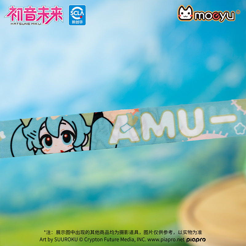 Moeyu: Hatsune Miku AMU Series Vitality Drink Cup