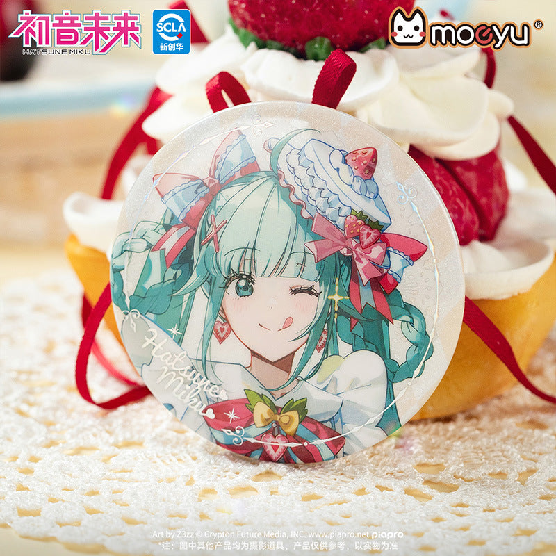 Moeyu Hatsune Miku Sweet Intertwined Series