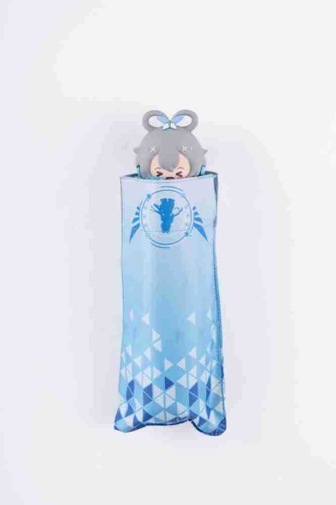 Moeyu Luo Tianyi Squinting Eyes Series Folding Umbrella