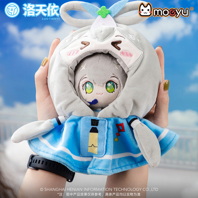 Moeyu Luo Tianyi Squinting Eyes Series Mini Shawl - Moeyu - Makochan - Belgium - Europe