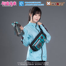 Load image into Gallery viewer, Moeyu Hatsune Miku Running Series Sports Bottle
