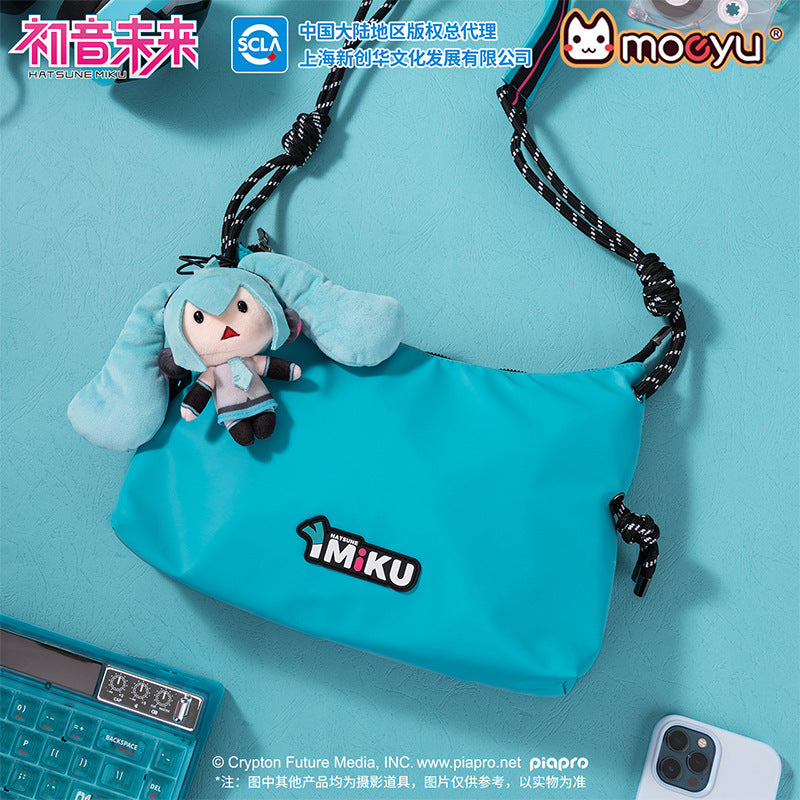 Moeyu: Hatsune Miku iMiku Series Shoulder Bag - Moeyu - Makochan - Belgium - Europe