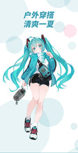 Load image into Gallery viewer, Moeyu Hatsune Miku Running Series Sports Bottle
