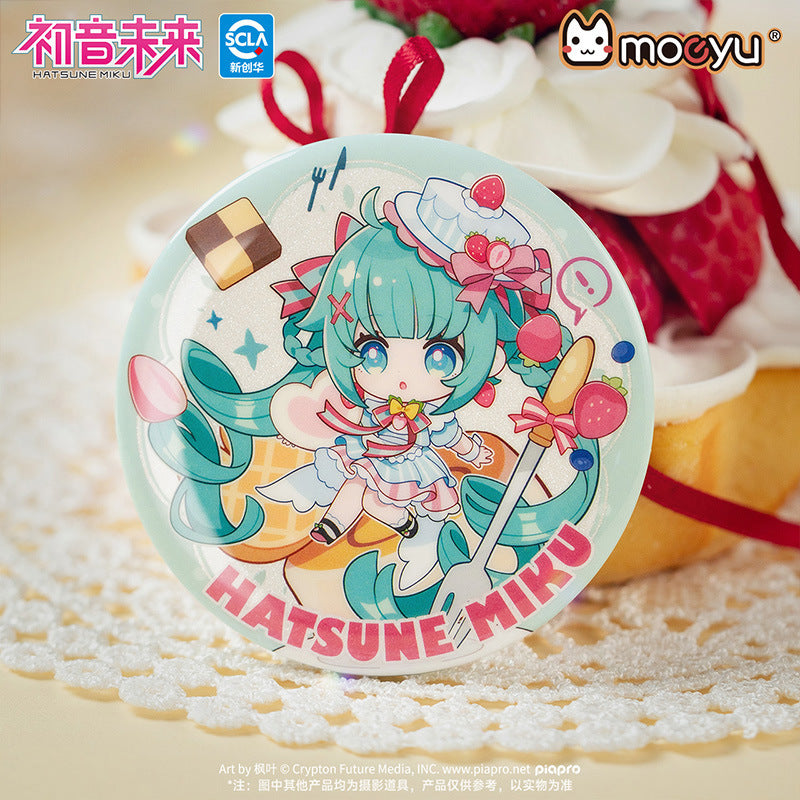 Moeyu Hatsune Miku Sweet Intertwined Series