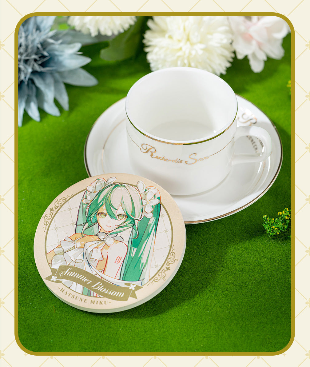 Moeyu Hatsune Miku Summer Flowers Series - Moeyu - Makochan - Belgium - Europe