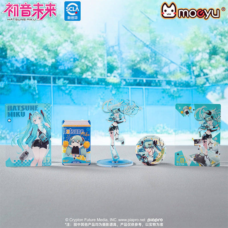 Moeyu: Vocaloid: Hatsune Miku: Run Series - Moeyu - Makochan - Belgium - Europe