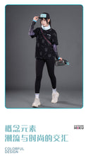 Load image into Gallery viewer, Moeyu Hatsune Miku Running Series Sun Hat
