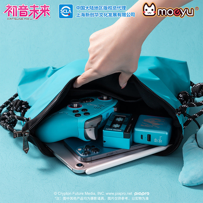 Moeyu: Hatsune Miku iMiku Series Shoulder Bag - Moeyu - Makochan - Belgium - Europe