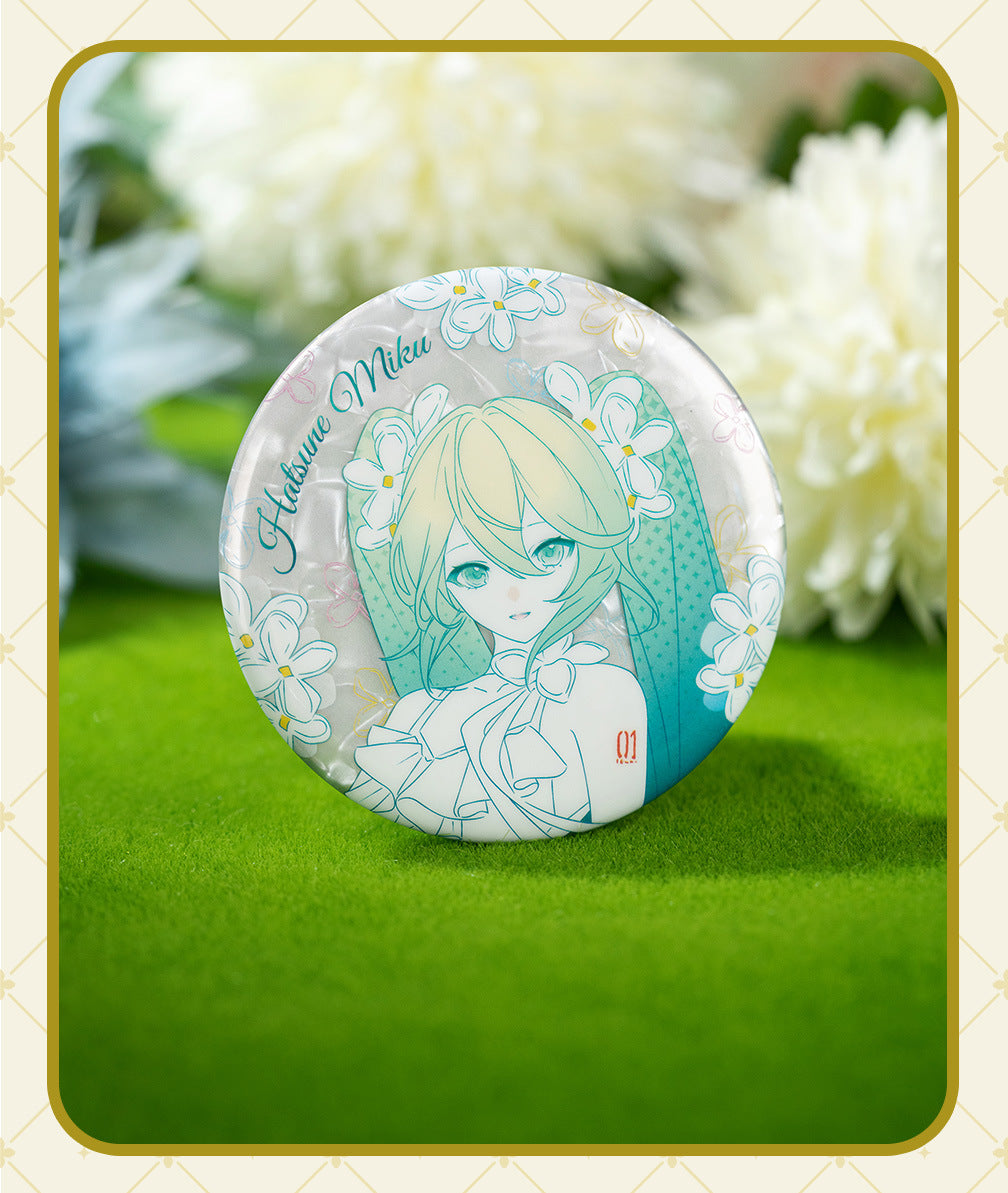Moeyu Hatsune Miku Summer Flowers Series - Moeyu - Makochan - Belgium - Europe