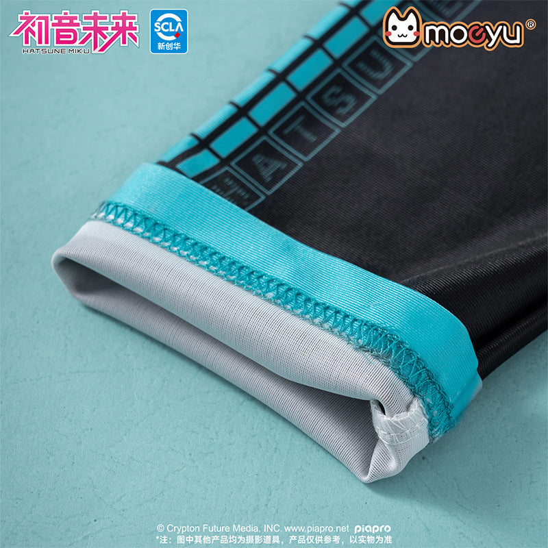 Moeyu Hatsune Miku Running Series Sun Protection Sleeves - Moeyu - Makochan - Belgium - Europe