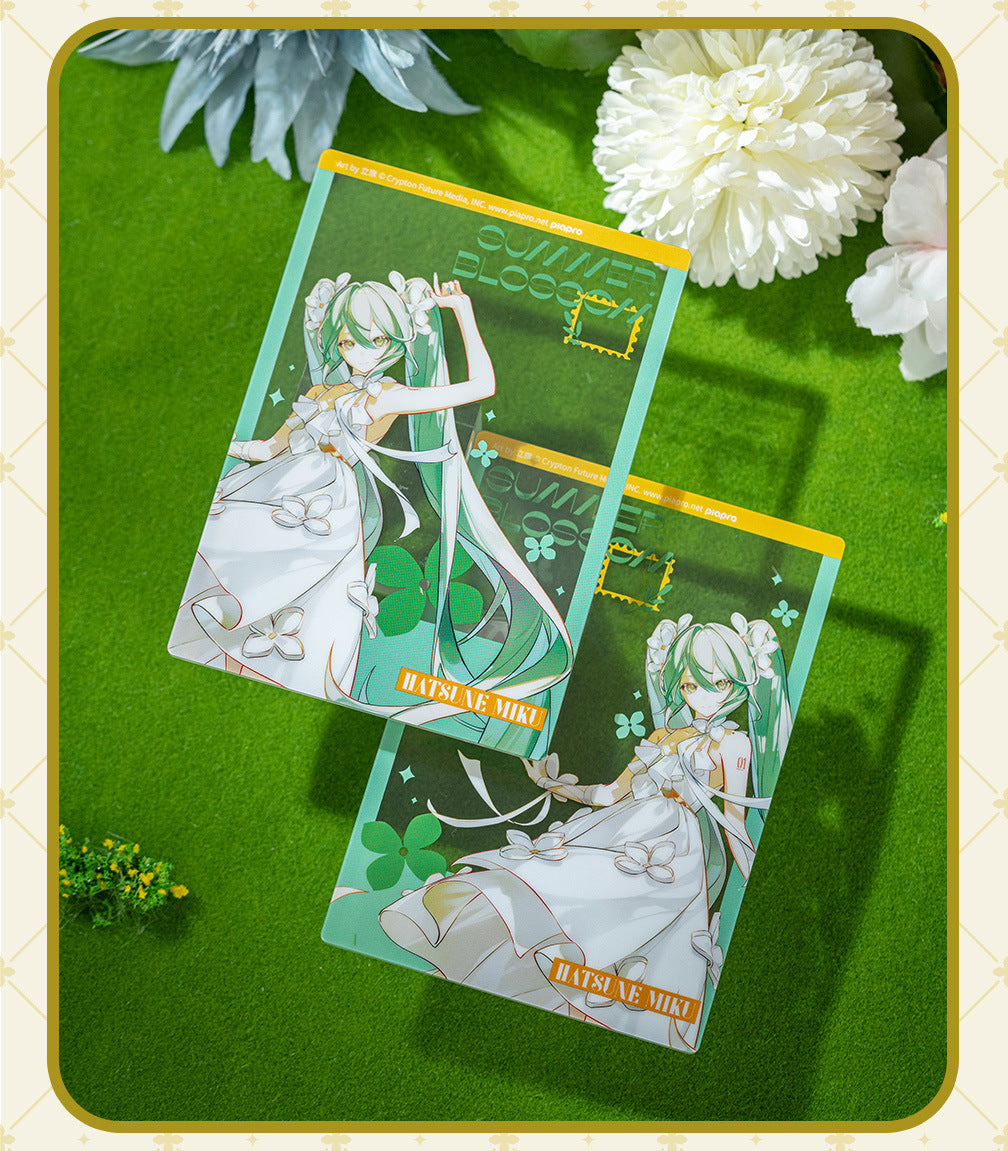 Moeyu Hatsune Miku Summer Flowers Series - Moeyu - Makochan - Belgium - Europe