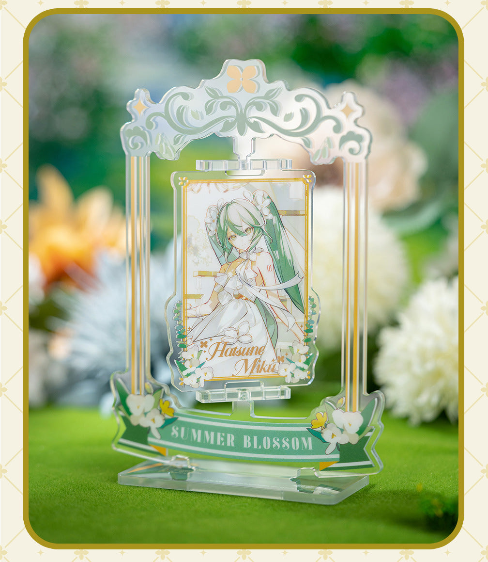 Moeyu Hatsune Miku Summer Flowers Series - Moeyu - Makochan - Belgium - Europe