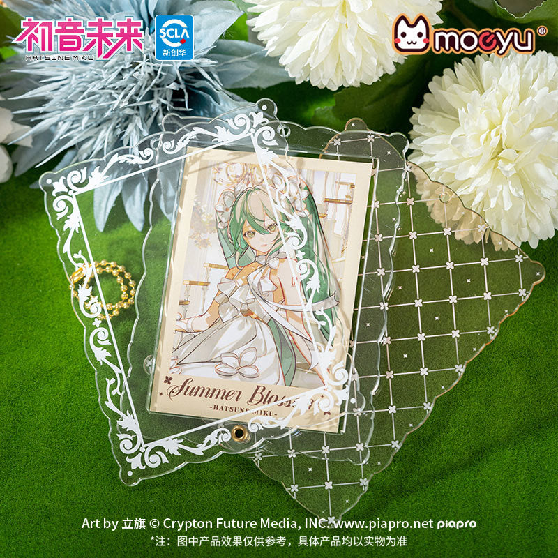 Moeyu Hatsune Miku Summer Flowers Series - Moeyu - Makochan - Belgium - Europe
