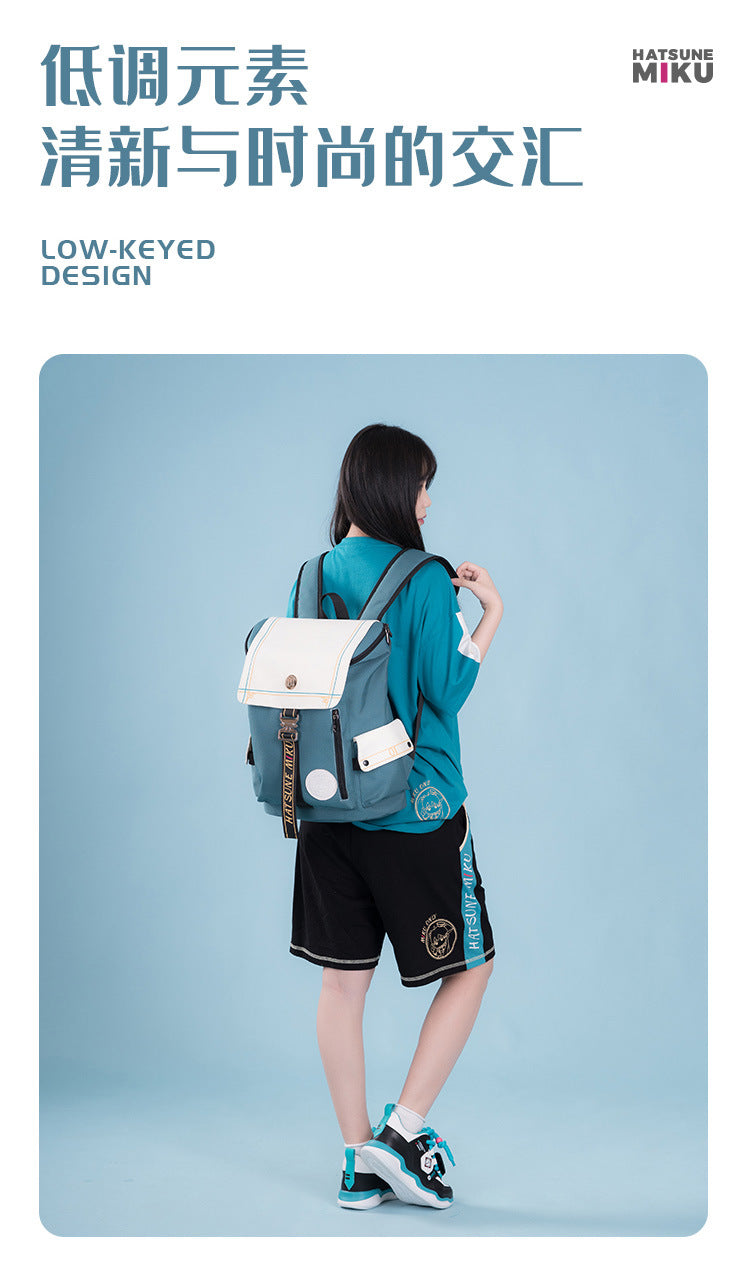 Moeyu Hatsune Miku 24th Anniversary Thanksgiving Backpack