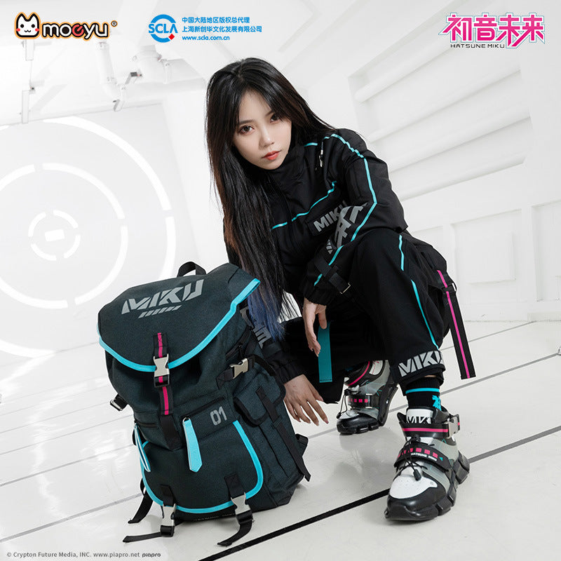Moeyu: Hatsune Miku Multifunctional Backpack | Makochan Shop