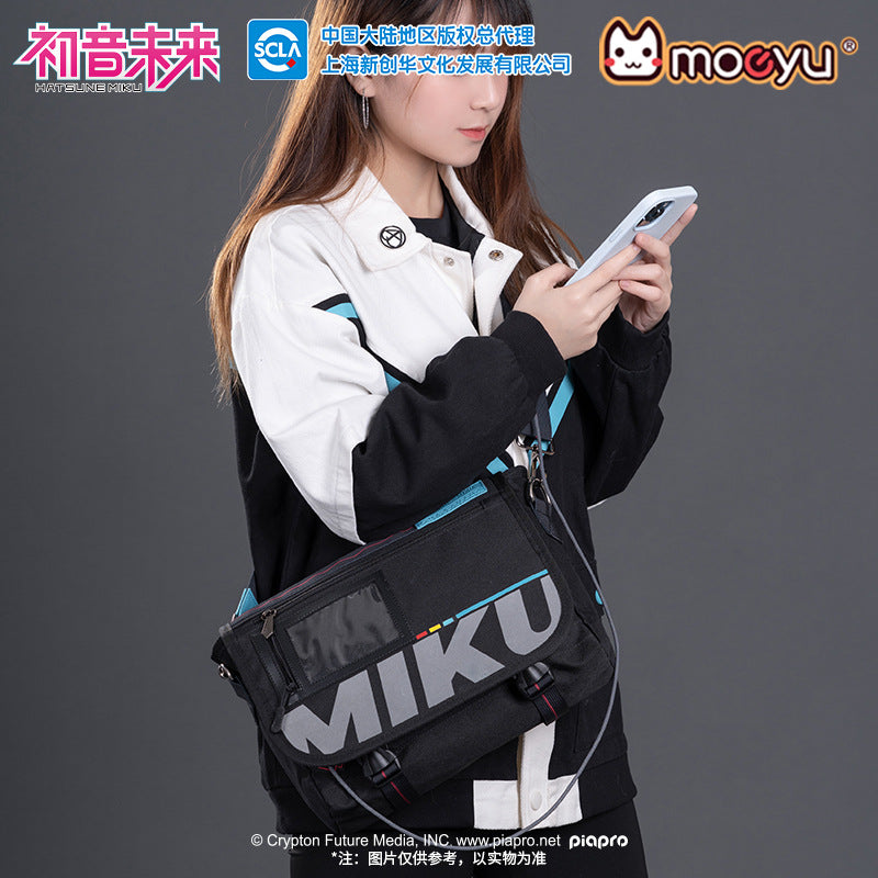 Moeyu Hatsune Miku Commuter Bag