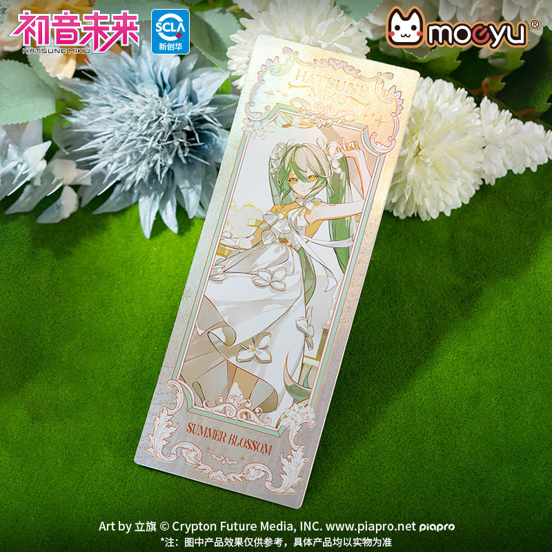 Moeyu Hatsune Miku Summer Flowers Series - Moeyu - Makochan - Belgium - Europe