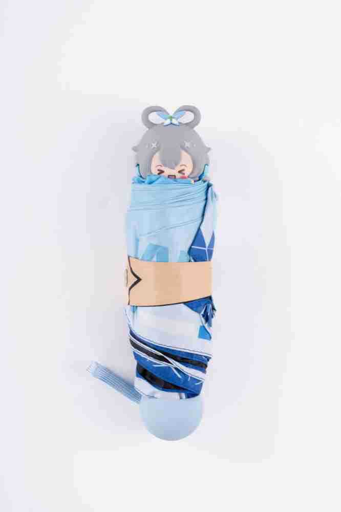Moeyu Luo Tianyi Squinting Eyes Series Folding Umbrella